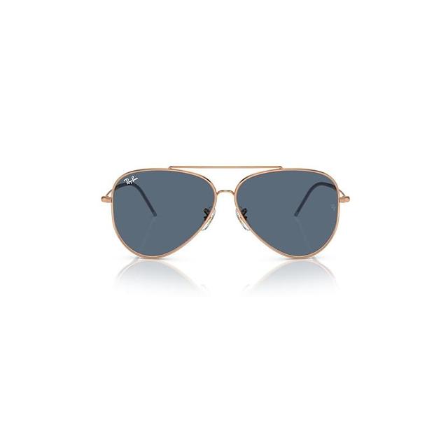 Ray-Ban Aviator Reverse Sunglasses, 62mm Product Image