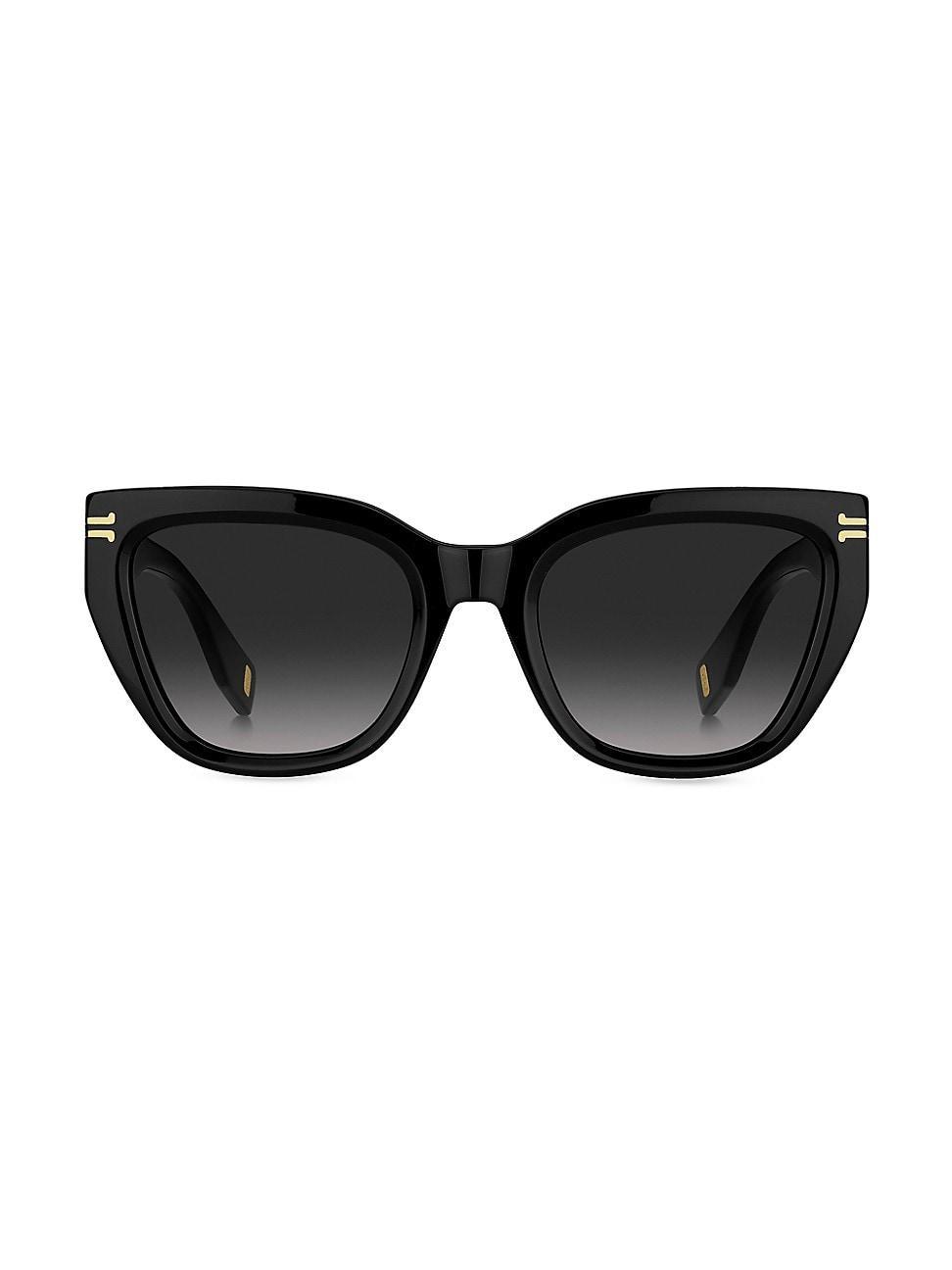 Womens 53MM Cat-Eye Sunglasses Product Image