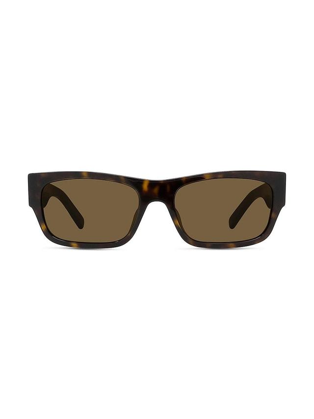 Givenchy 4G 56mm Rectangular Sugnlasses Product Image