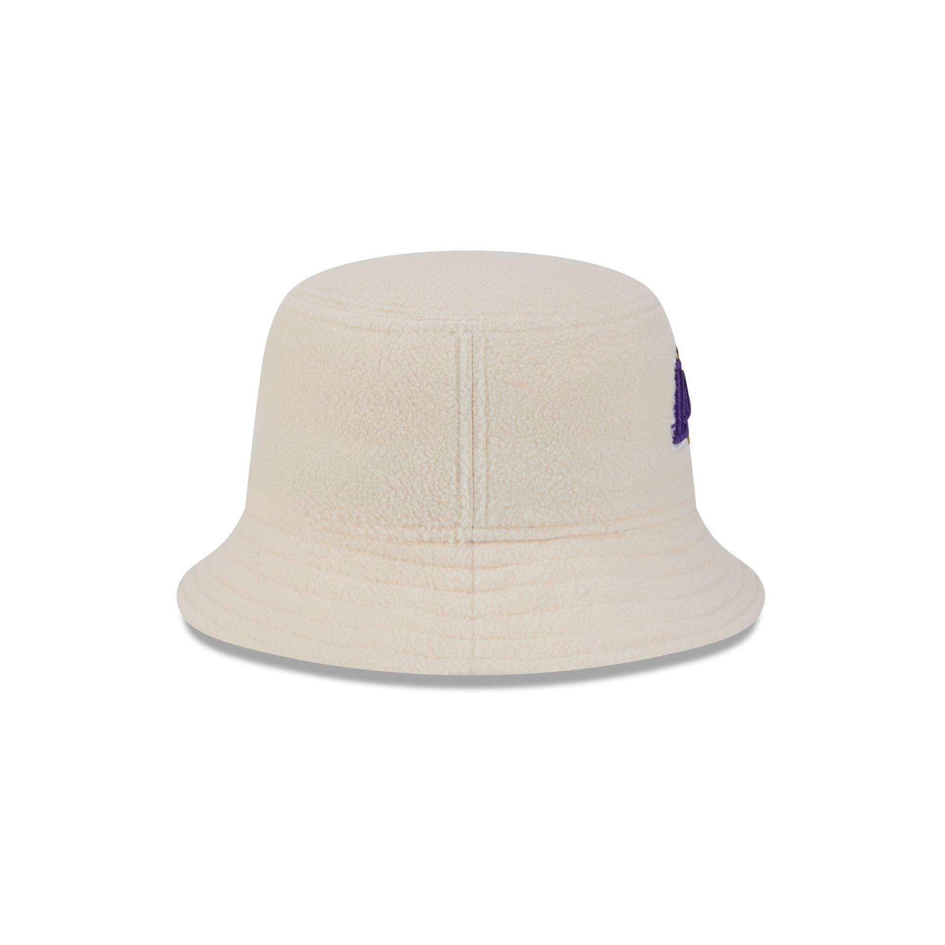 Los Angeles Lakers Cozy Bucket Hat Male Product Image