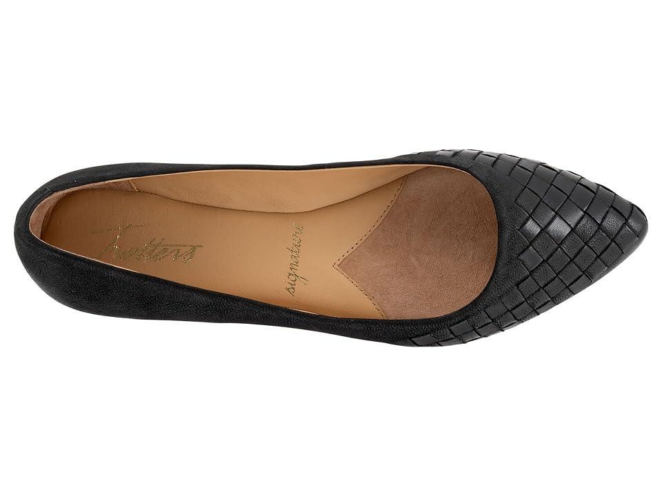 Trotters Estee Woven Flat Product Image