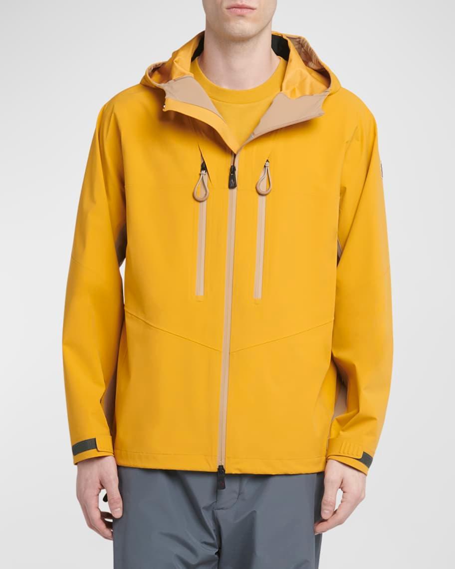 Mens Orden Zip Up Hooded Jacket Product Image