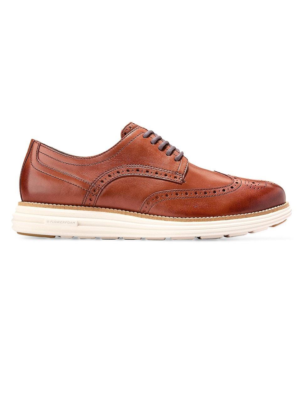 Mens OriginalGrand Remastered Wingtip Oxfords Product Image