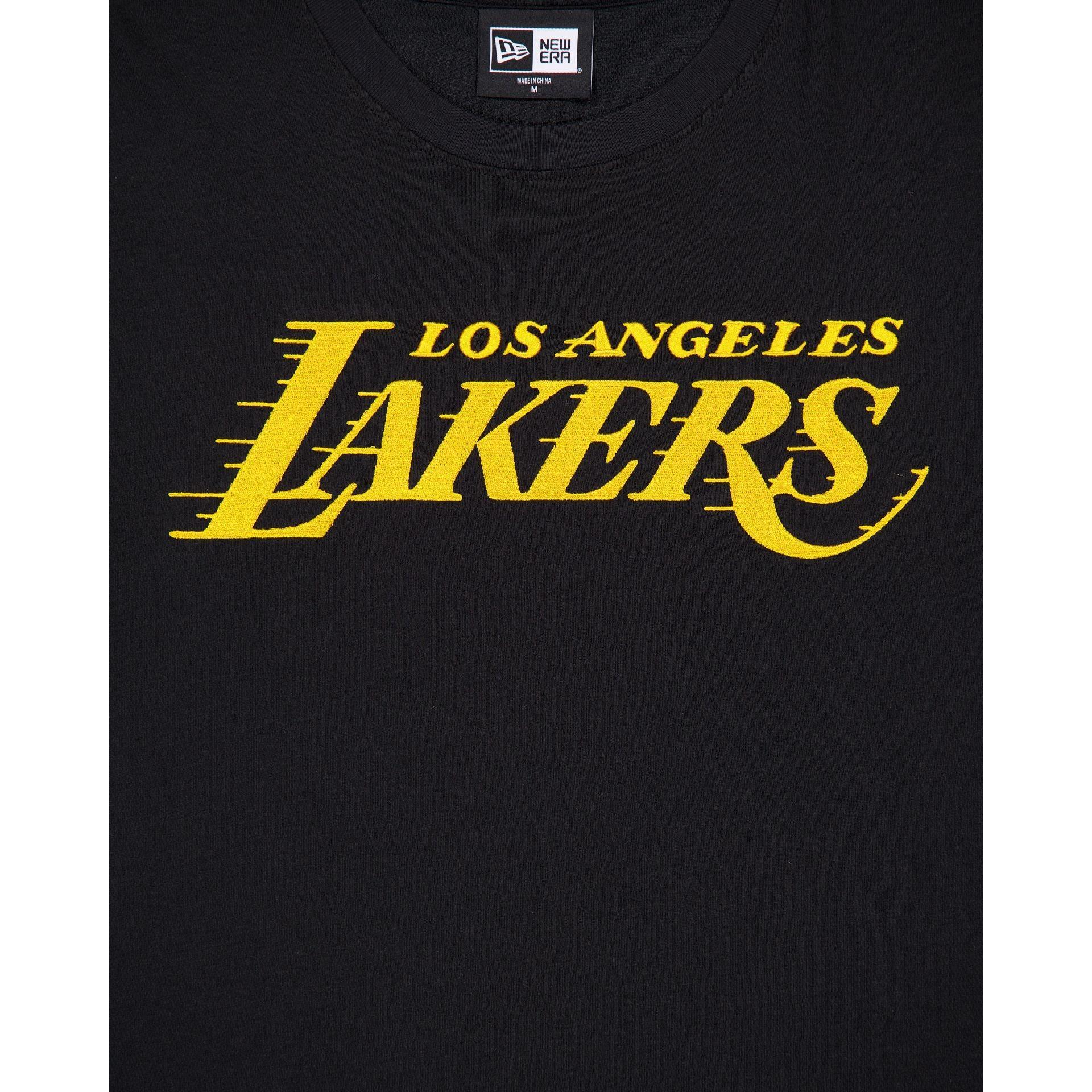 Los Angeles Lakers Key Styles T-Shirt Male Product Image