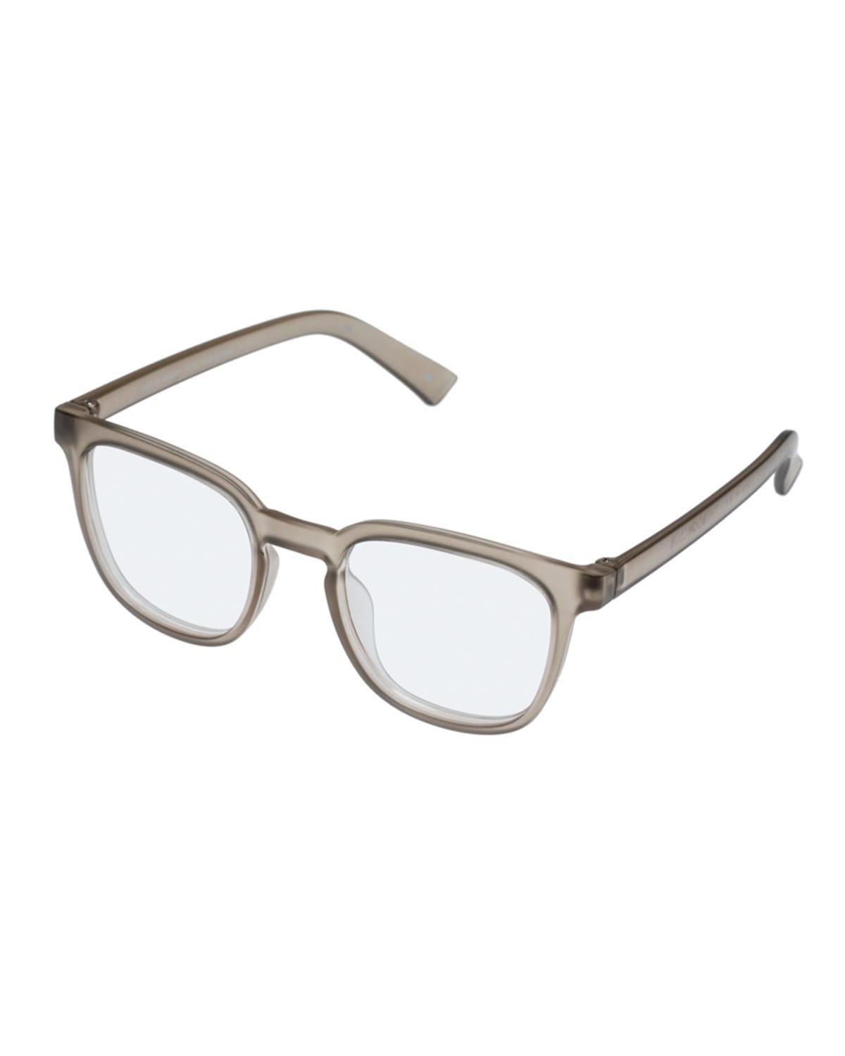 Shelve Angry Men Square Plastic Reading Glasses Product Image