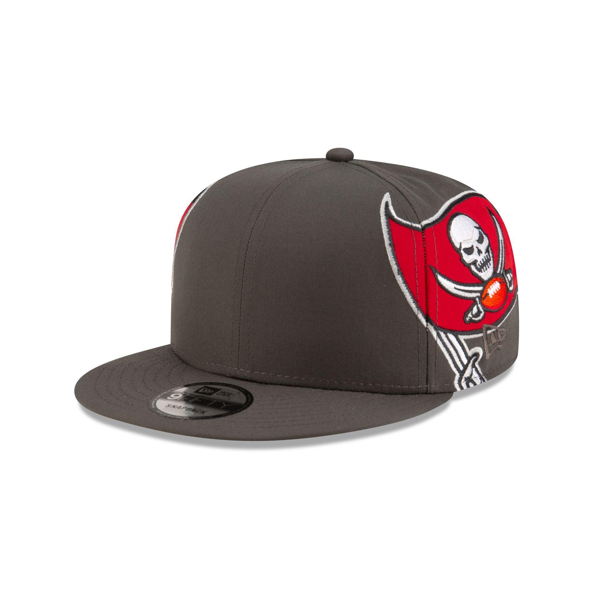 Tampa Bay Buccaneers Helmet Pack 9FIFTY Snapback Hat Male Product Image