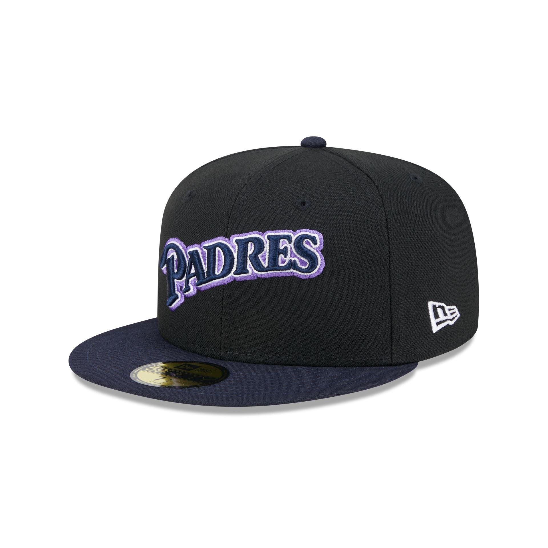 San Diego Padres Retro Spring Training 59FIFTY Fitted Hat Male Product Image