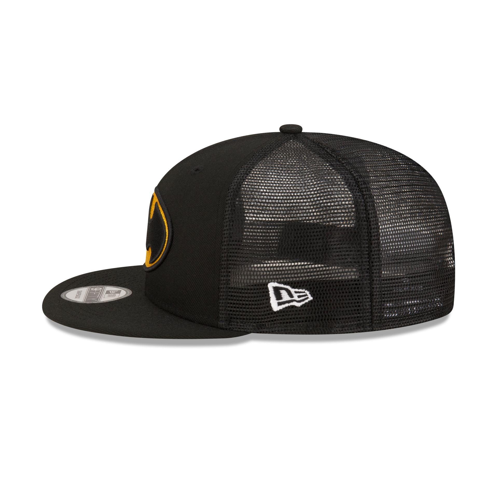 Batman Black 9FIFTY Trucker Hat Male Product Image