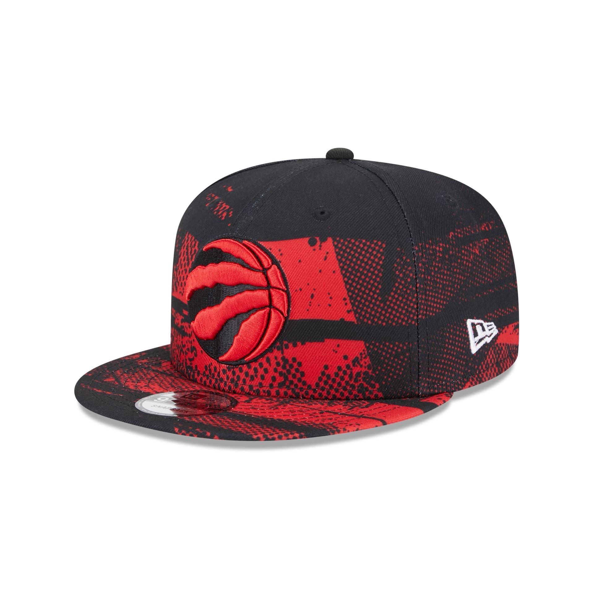 Toronto Raptors 2024 Tip-Off 9FIFTY Snapback Hat Male Product Image