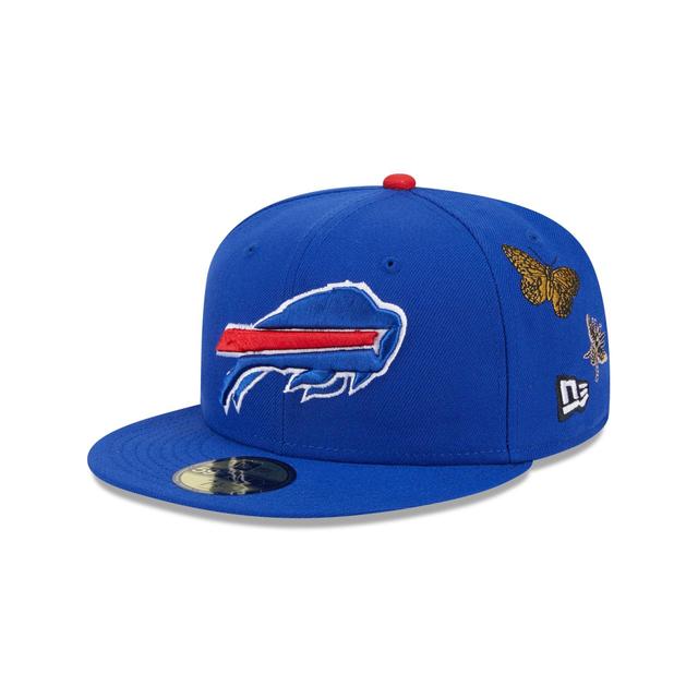 FELT x Buffalo Bills 59FIFTY Fitted Hat Male Product Image