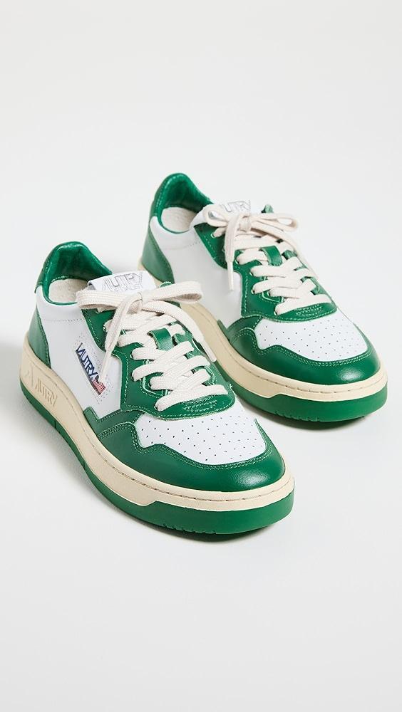 Autry Medalist Sneakers | Shopbop Product Image