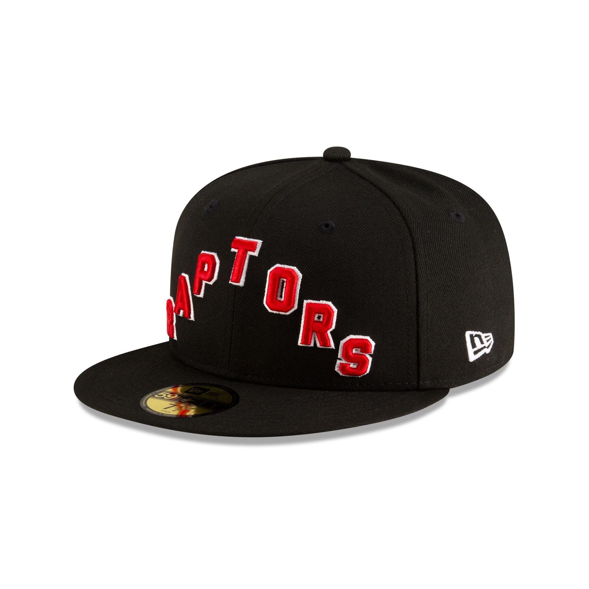 Toronto Raptors 2024 Statement Edition 59FIFTY Fitted Hat Male Product Image