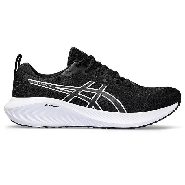 Asics Mens Gel-excite 10 Running Sneakers from Finish Line - Black Product Image