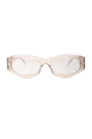 Givenchy GV Day Sunglasses in Neutral Product Image