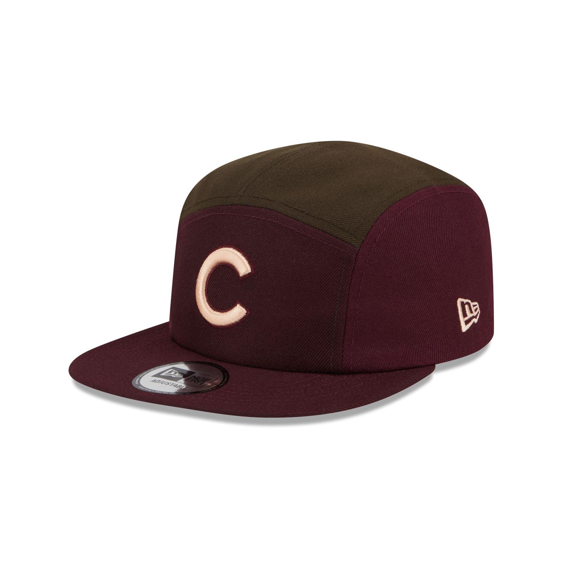 Chicago Cubs Old Mauve Camper Hat Male Product Image