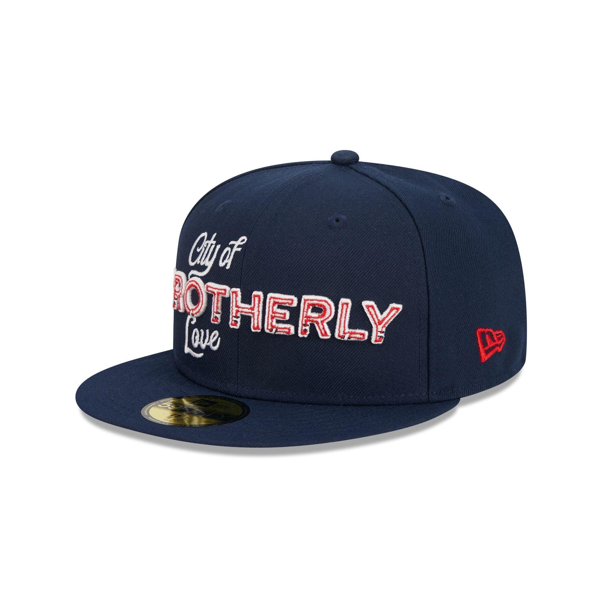 Philadelphia 76ers 2023 City Edition 59FIFTY Fitted Hat Male Product Image