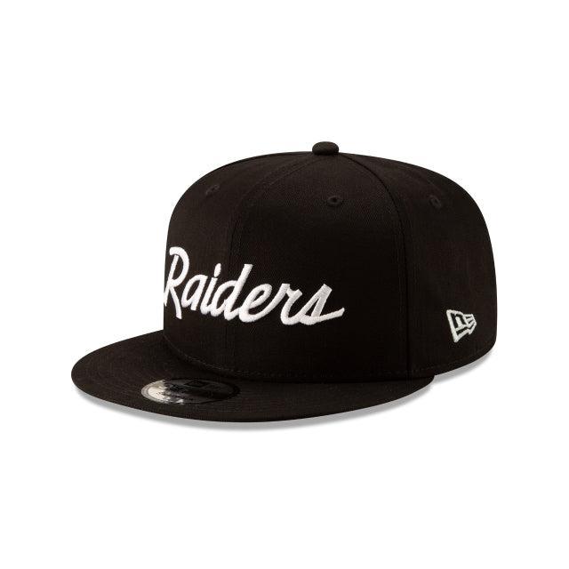 Las Vegas Raiders Basic 9FIFTY Snapback Hat Male Product Image