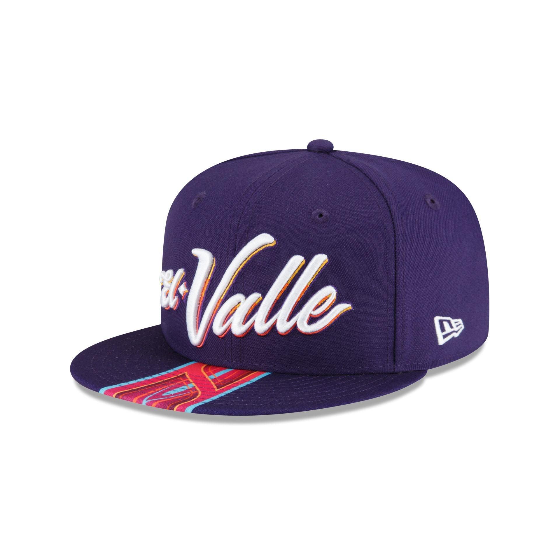 Phoenix Suns 2023 City Edition 9FIFTY Snapback Hat Male Product Image