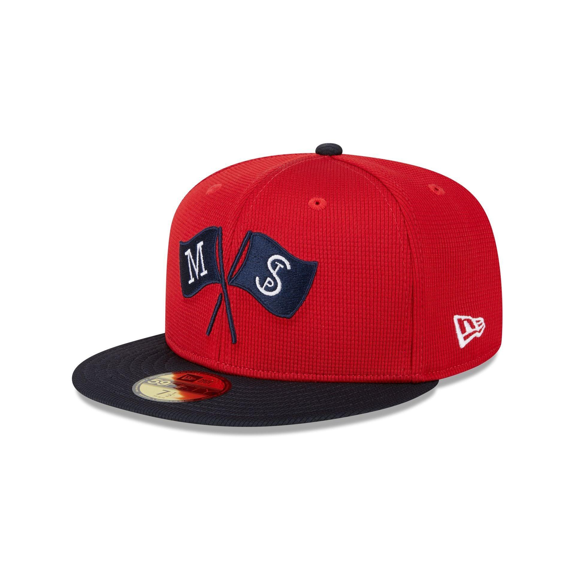 Minnesota Twins 2024 Spring Training 59FIFTY Fitted Hat Male Product Image