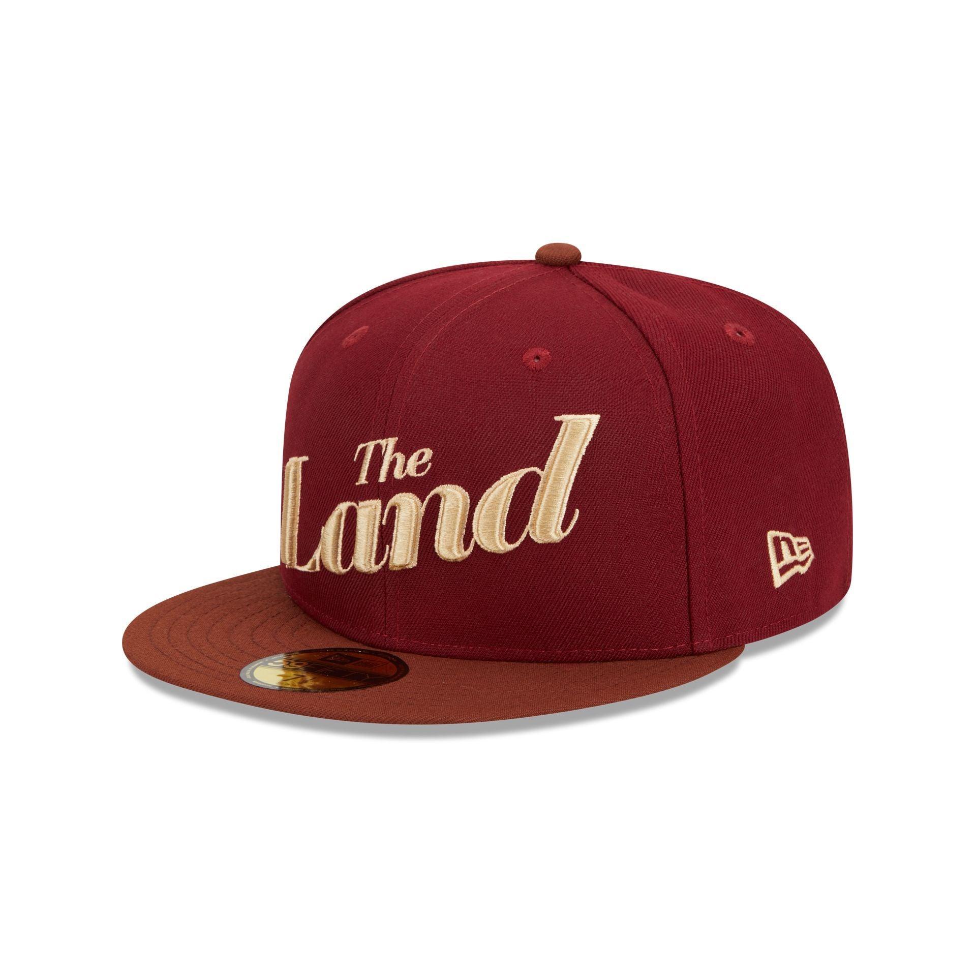 Cleveland Cavaliers 2023 City Edition 59FIFTY Fitted Hat Male Product Image