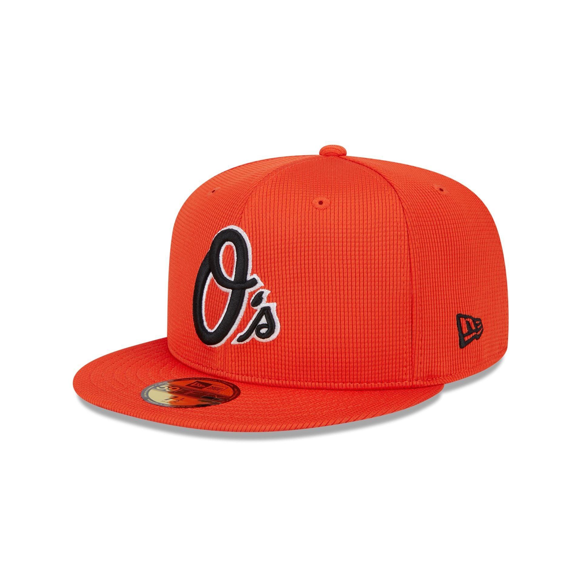 Baltimore Orioles 2024 Spring Training 59FIFTY Fitted Hat Male Product Image