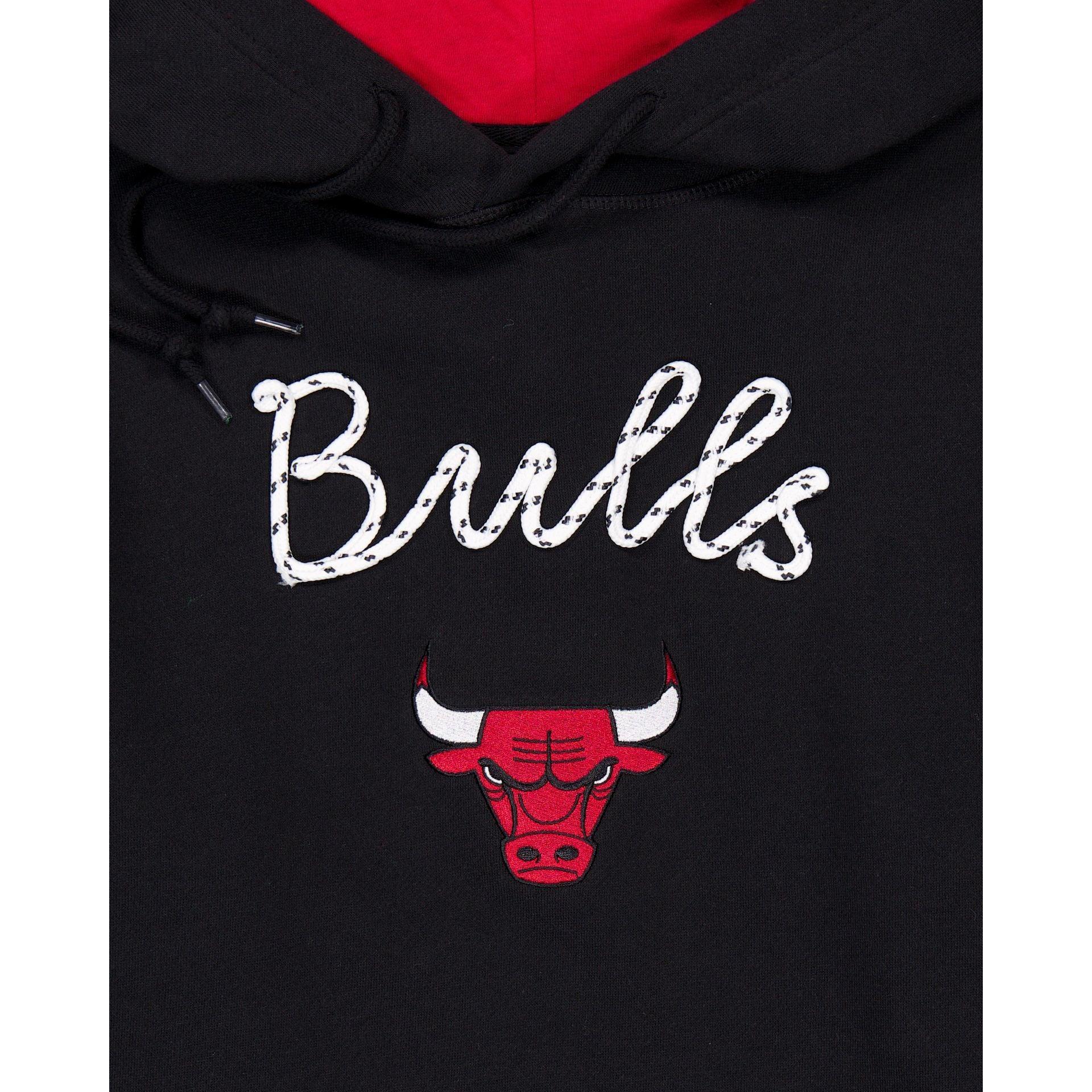 Chicago Bulls Court Sport Hoodie Male Product Image