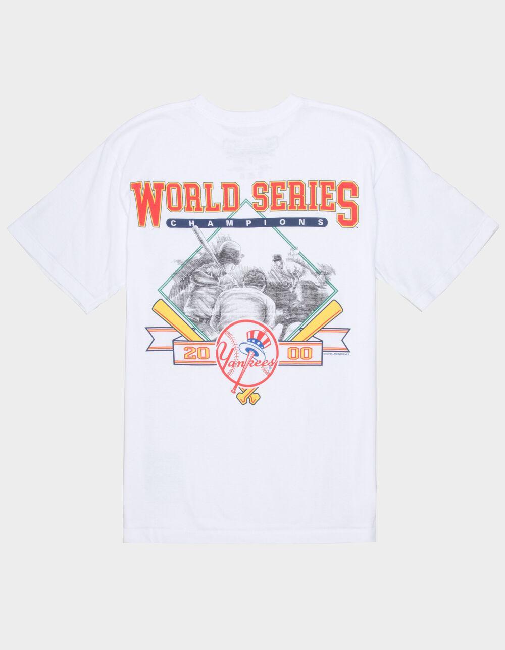 MITCHELL & NESS New York Yankees 2000 World Series Champs Mens Tee Product Image