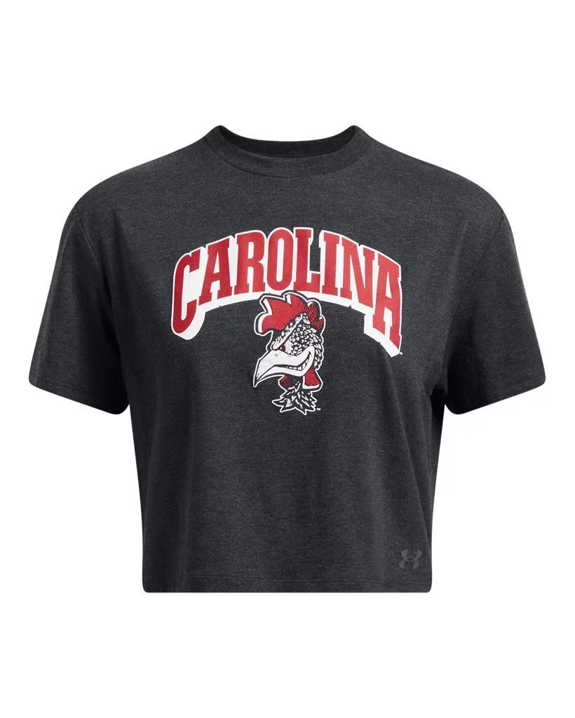 Women's UA All Day Collegiate T-Shirt Product Image