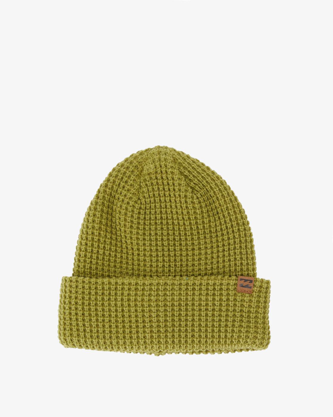 Alta Beanie - Green Eyes Female Product Image