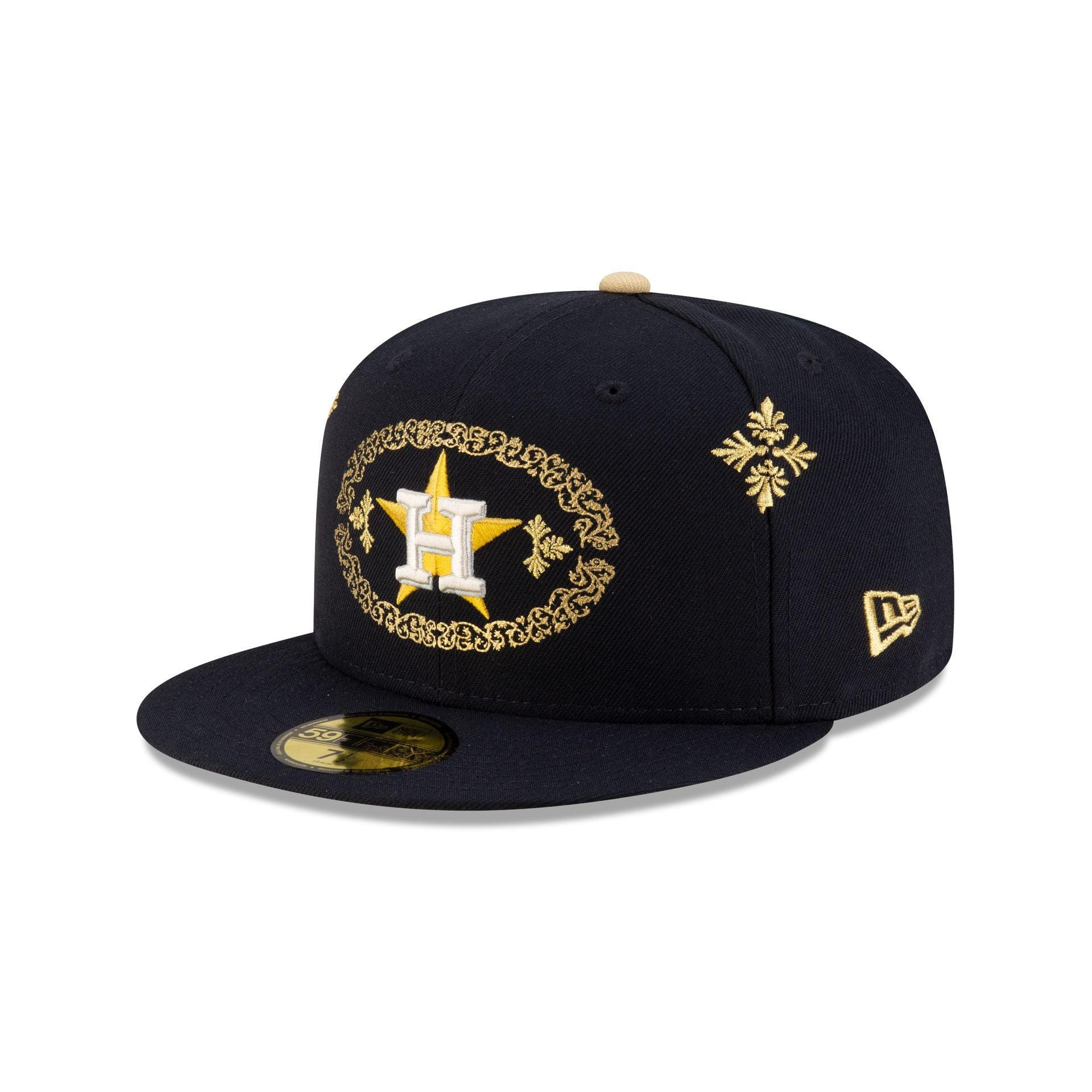 Houston Astros Charro 59FIFTY Fitted Hat Male Product Image