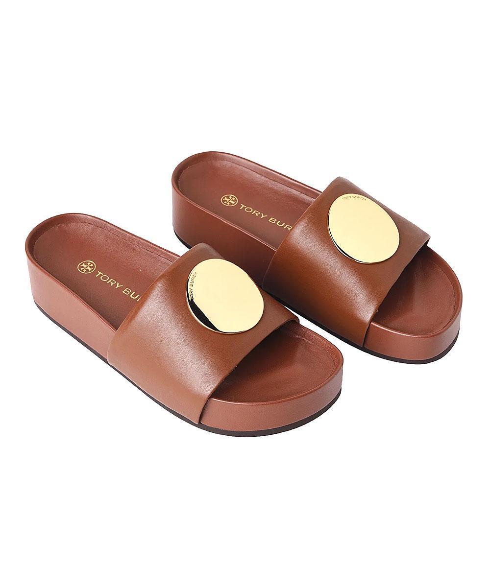 Tory Burch Patos Platform Slide Sandal Product Image