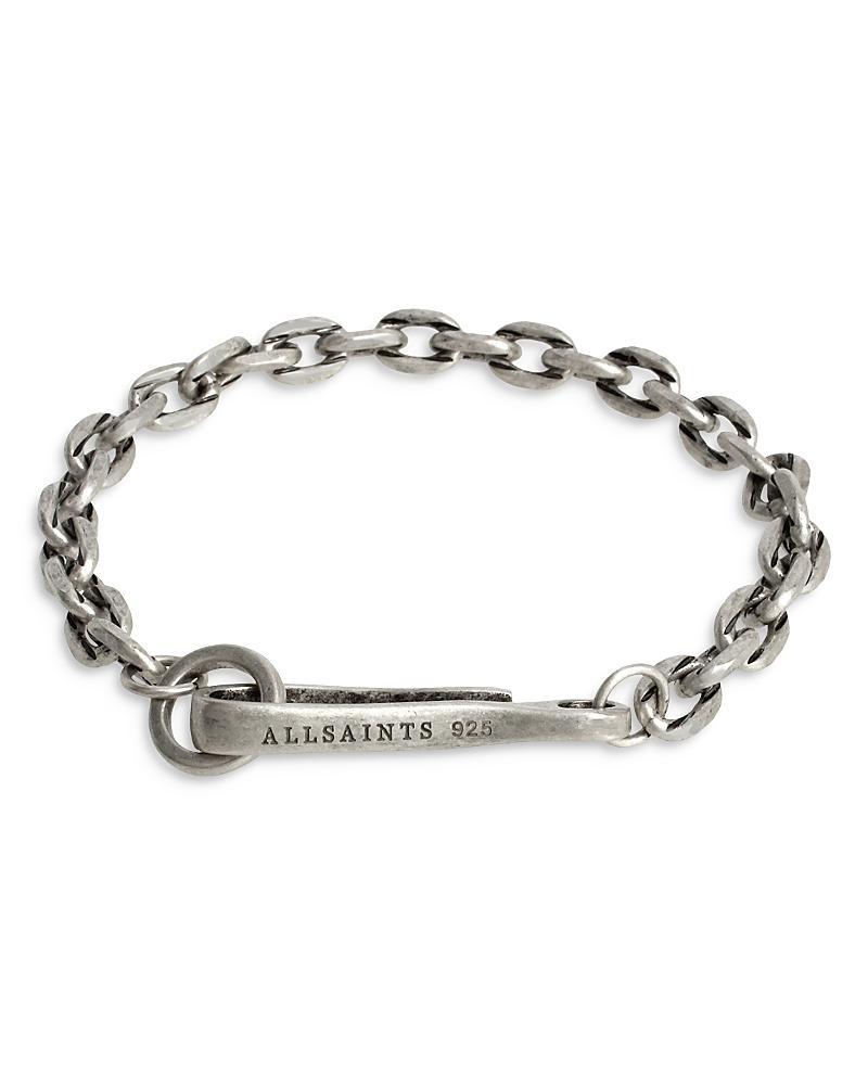 AllSaints Chunky Chain Link Bracelet Product Image