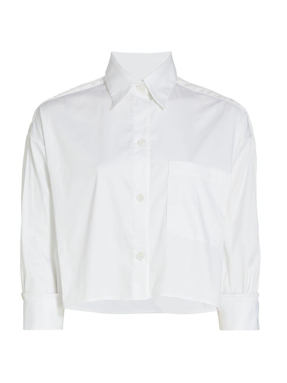 Soon To Be Ex Tux 3/4-Sleeve Button-Front Shirt Product Image