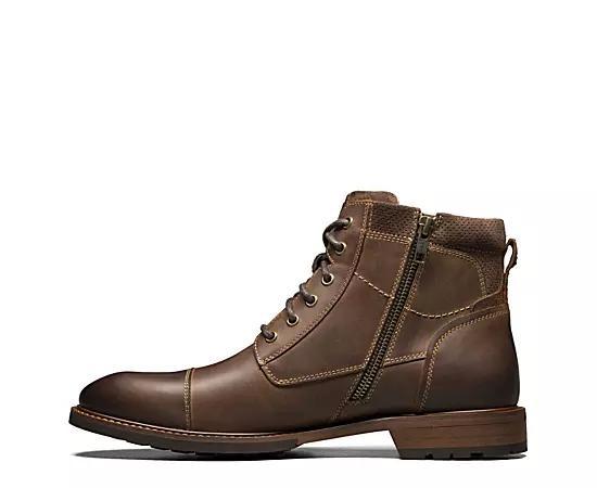 Florsheim Men's Lodge Cap Toe Lace-Up Boot Product Image