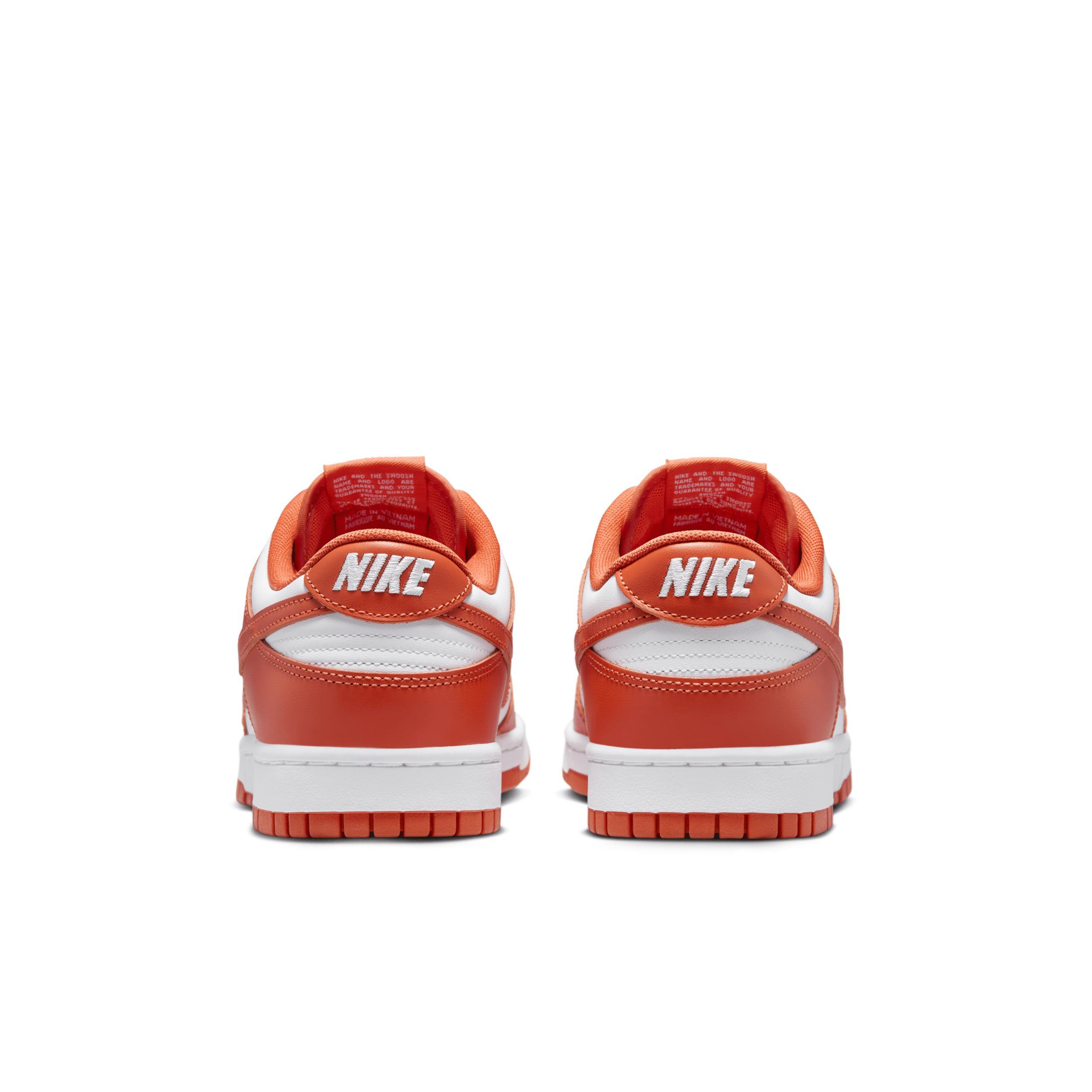 Nike Men's Dunk Low Retro Shoes Product Image