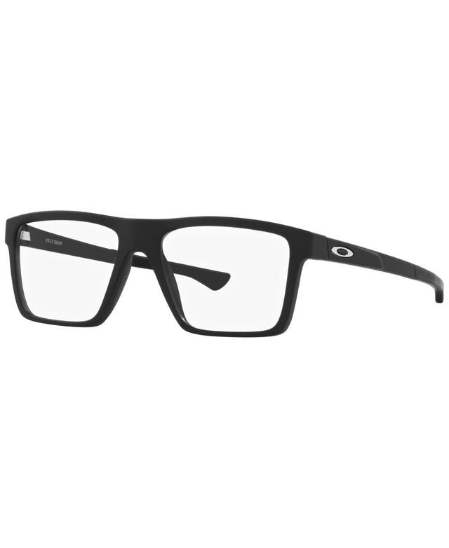 Oakley OX8167 Volt Drop Mens Square Eyeglasses Product Image