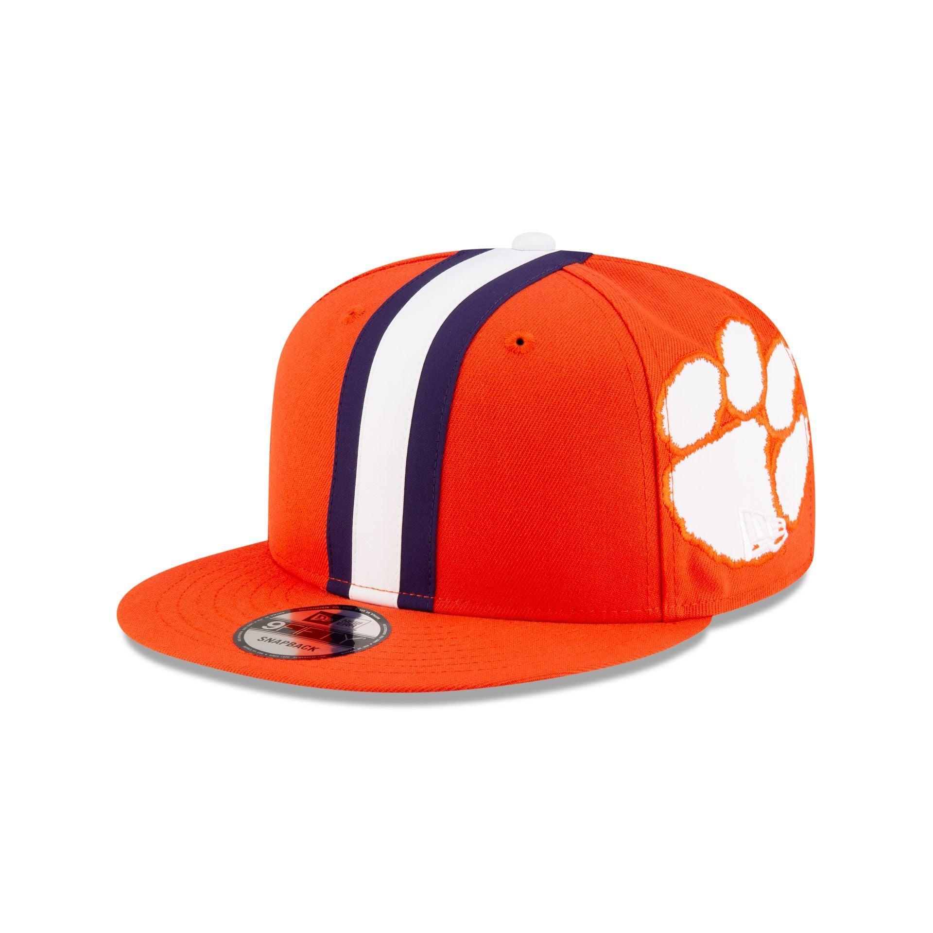 Clemson Tigers Helmet 9FIFTY Snapback Hat Male Product Image