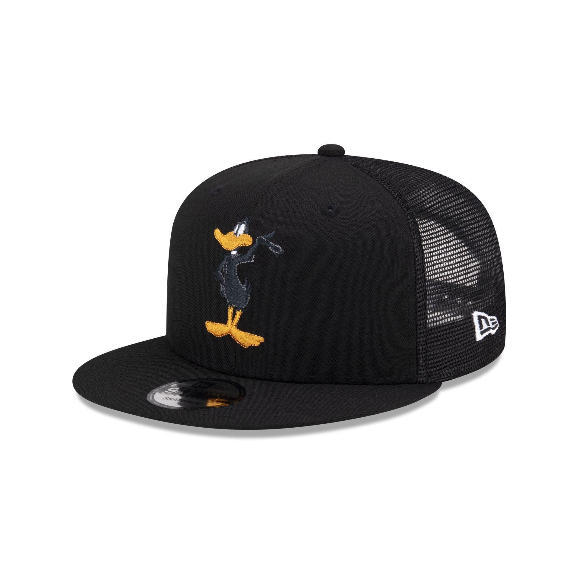 Looney Tunes Daffy Duck 9FIFTY Trucker Snapback Hat Male Product Image