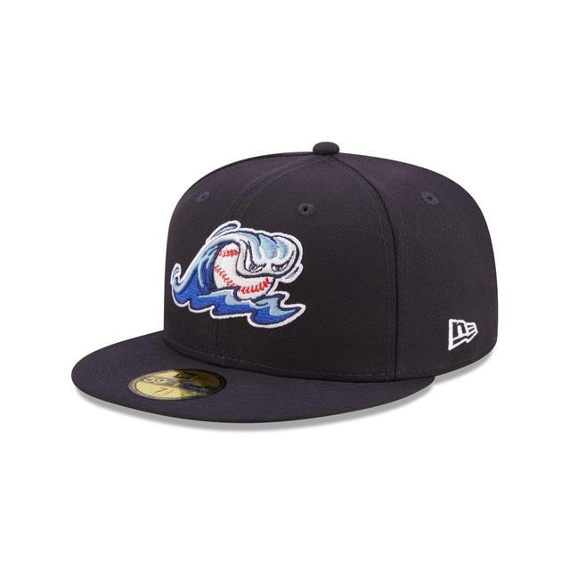 Chicago Cubs Sport Classics 59FIFTY Fitted Hat Male Product Image