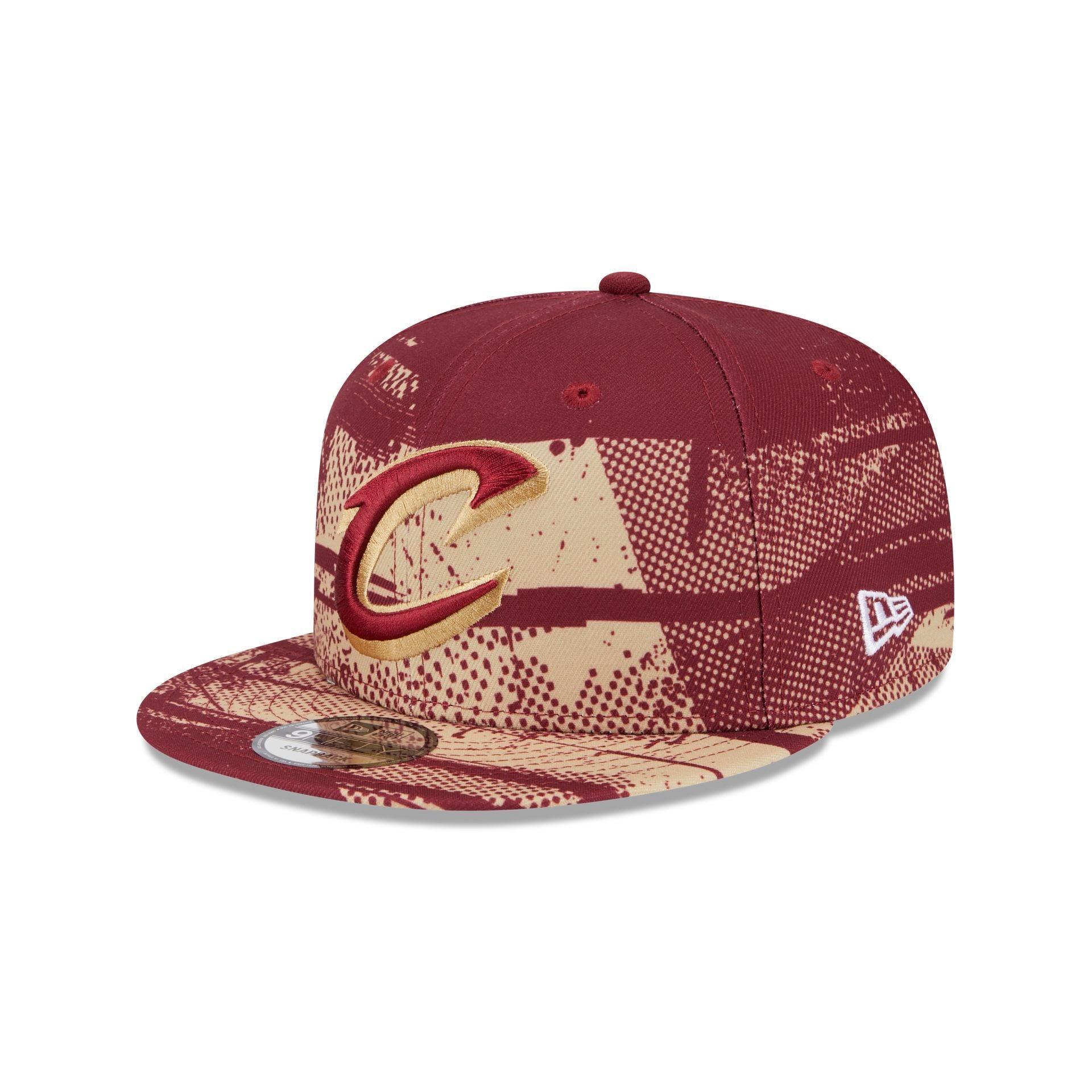 Cleveland Cavaliers 2024 Tip-Off 9FIFTY Snapback Hat Male Product Image