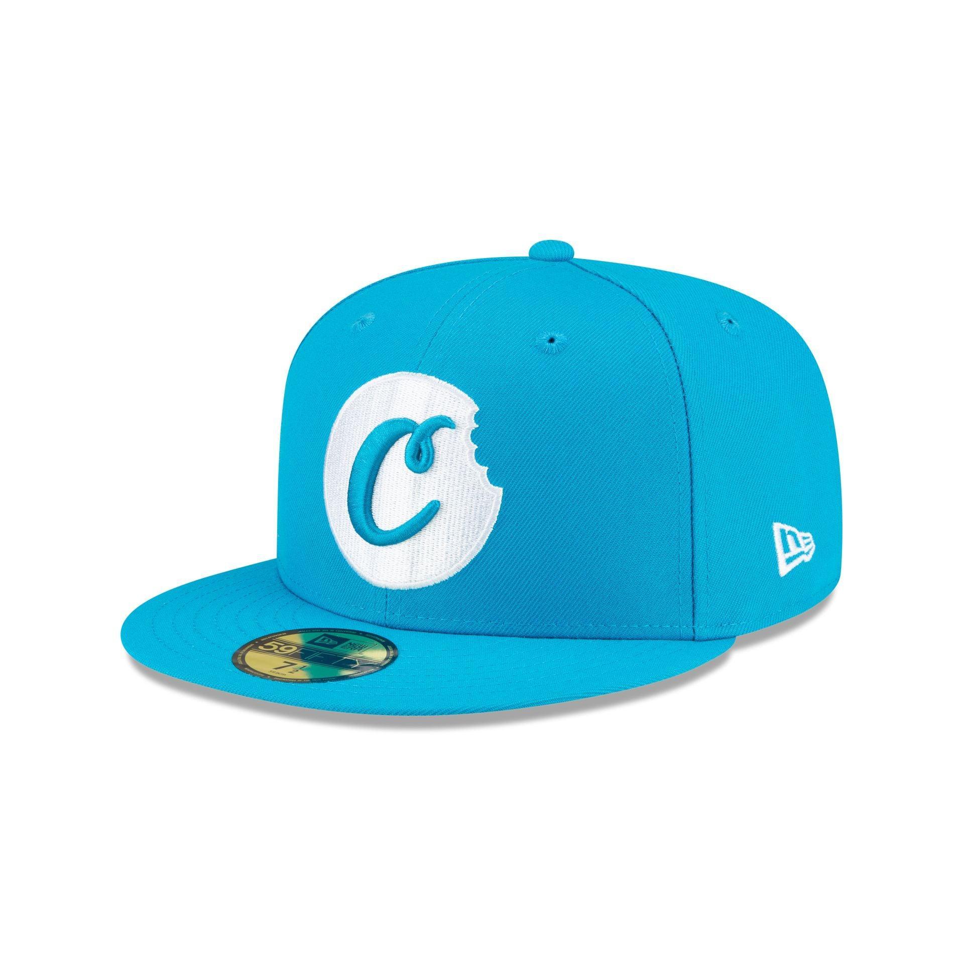 Cookies Bright Blue Alt 59FIFTY Fitted Hat Male Product Image