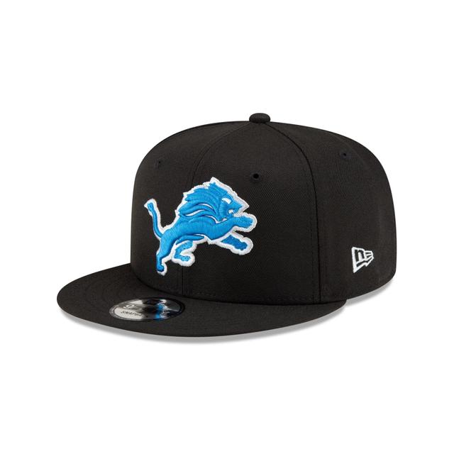 Detroit Lions Basic 9FIFTY Snapback Male Product Image