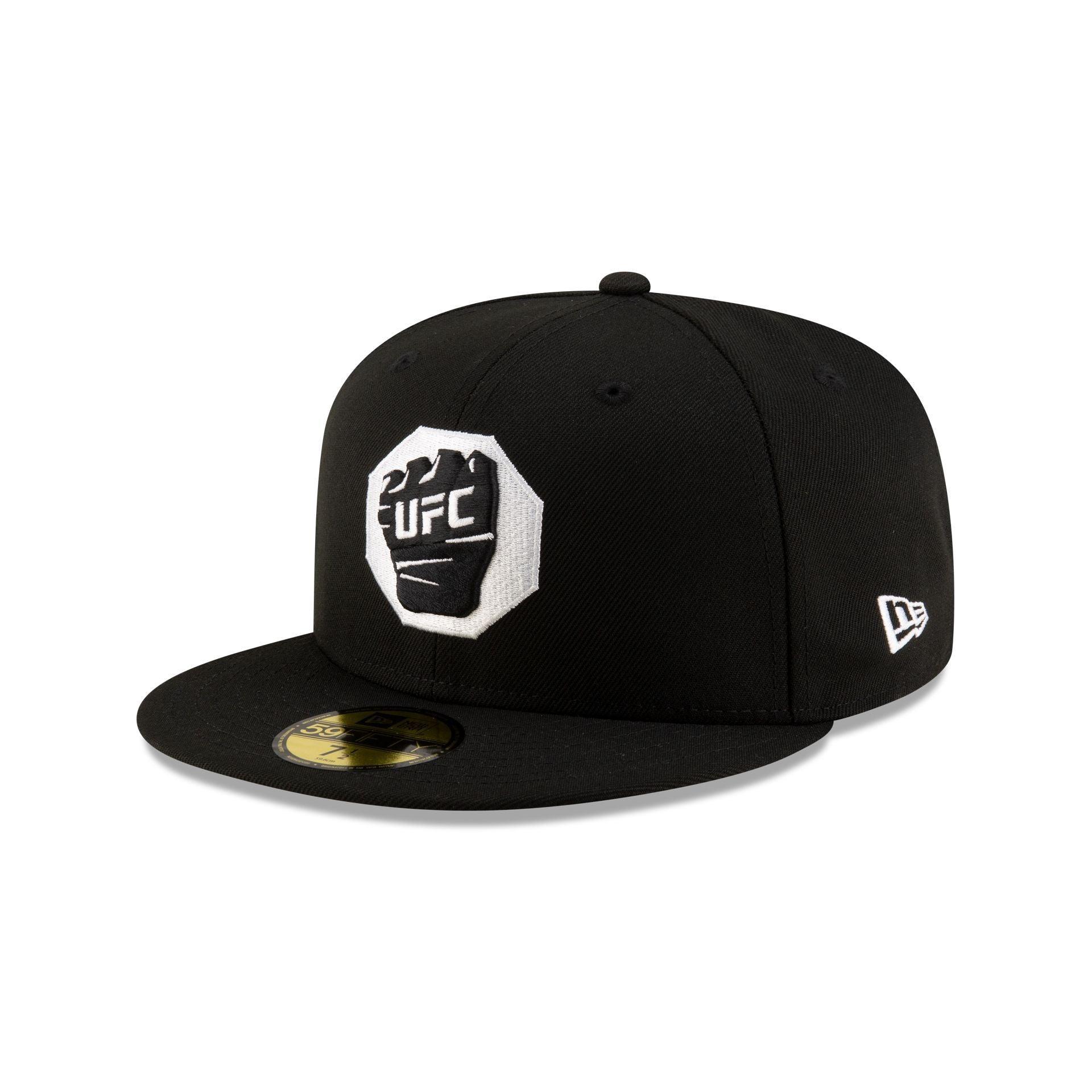 Tigres de Quintana Roo Black 59FIFTY Fitted Hat Male Product Image