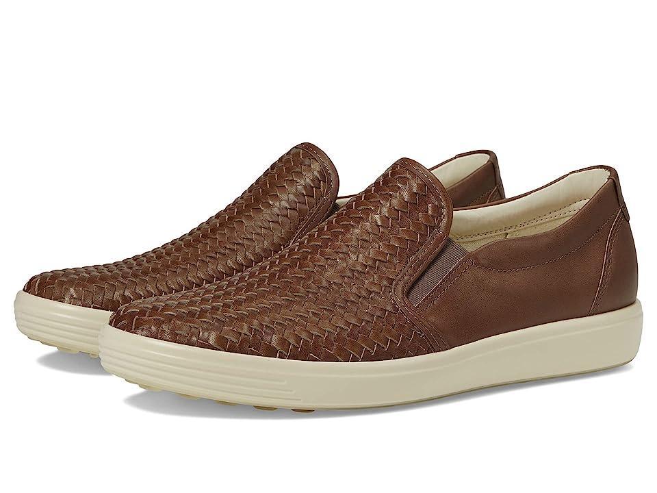 ECCO Soft 7 Slip-On Sneaker Product Image