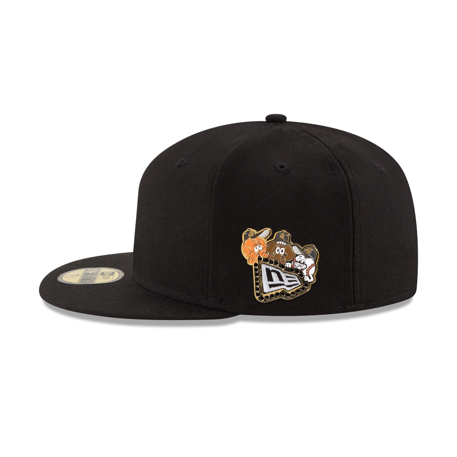 New Era Cap Sports Character Pin Male Product Image