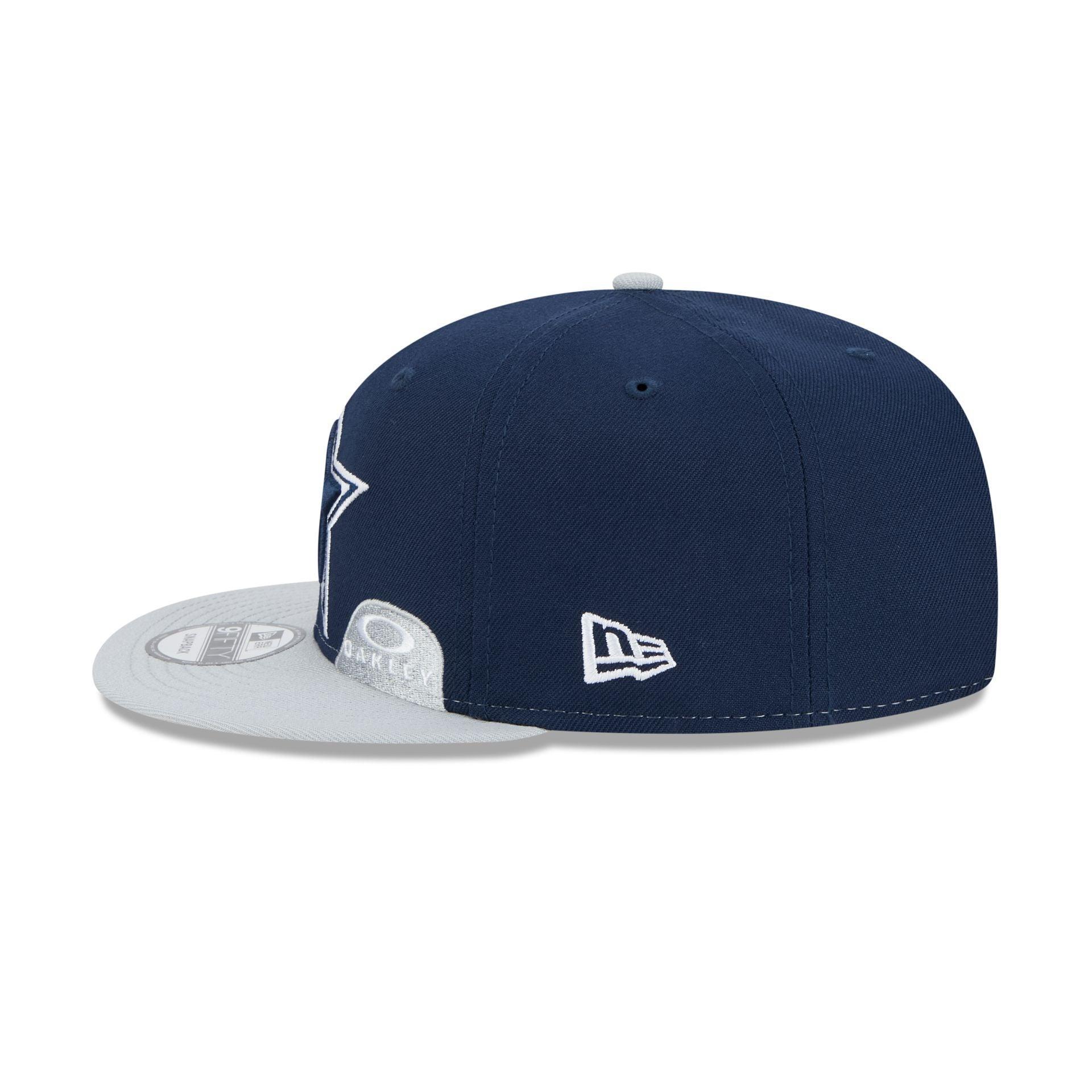 Oakley x Dallas Cowboys 9FIFTY Snapback Hat Male Product Image