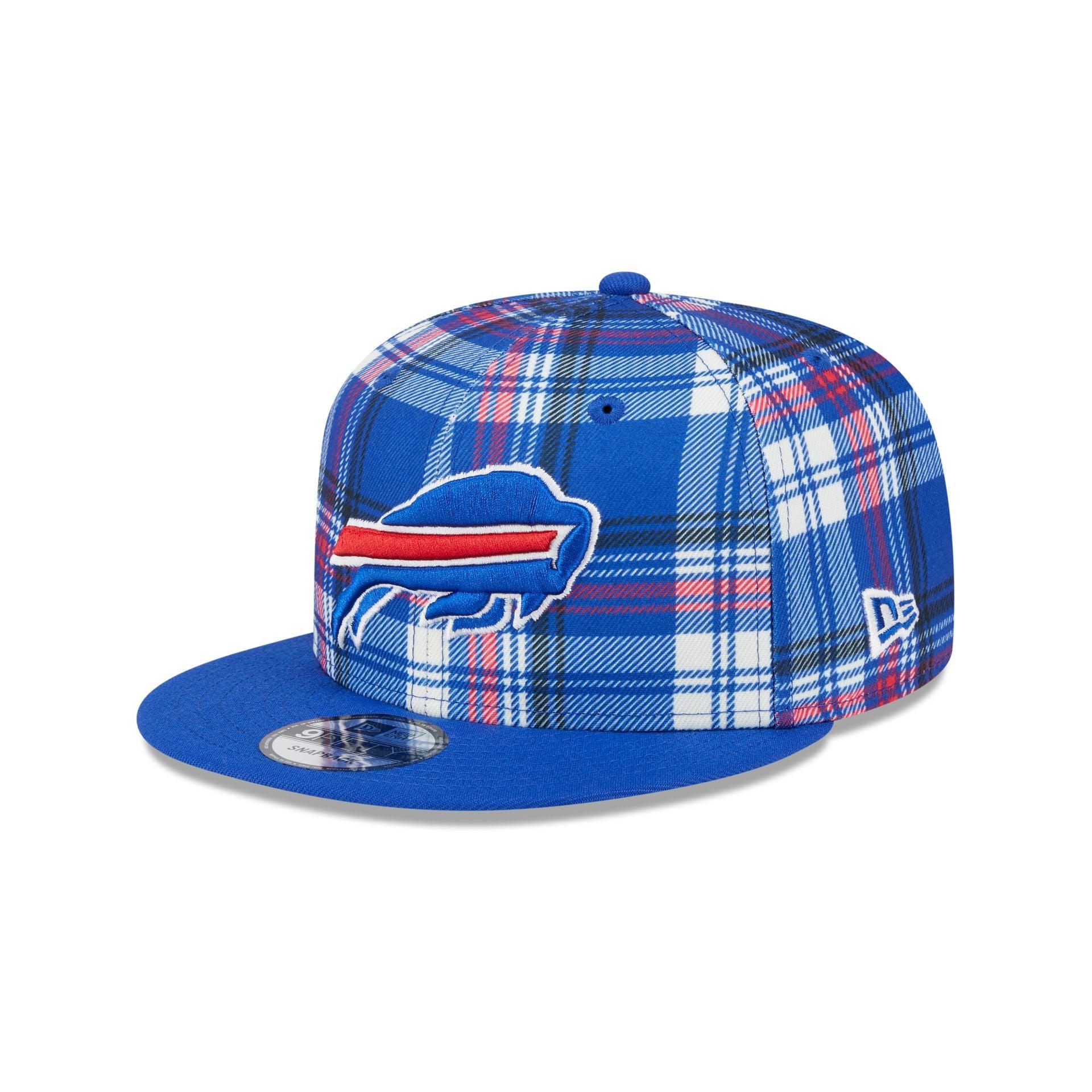 Buffalo Bills 2024 Sideline Statement 9FIFTY Snapback Hat Male Product Image