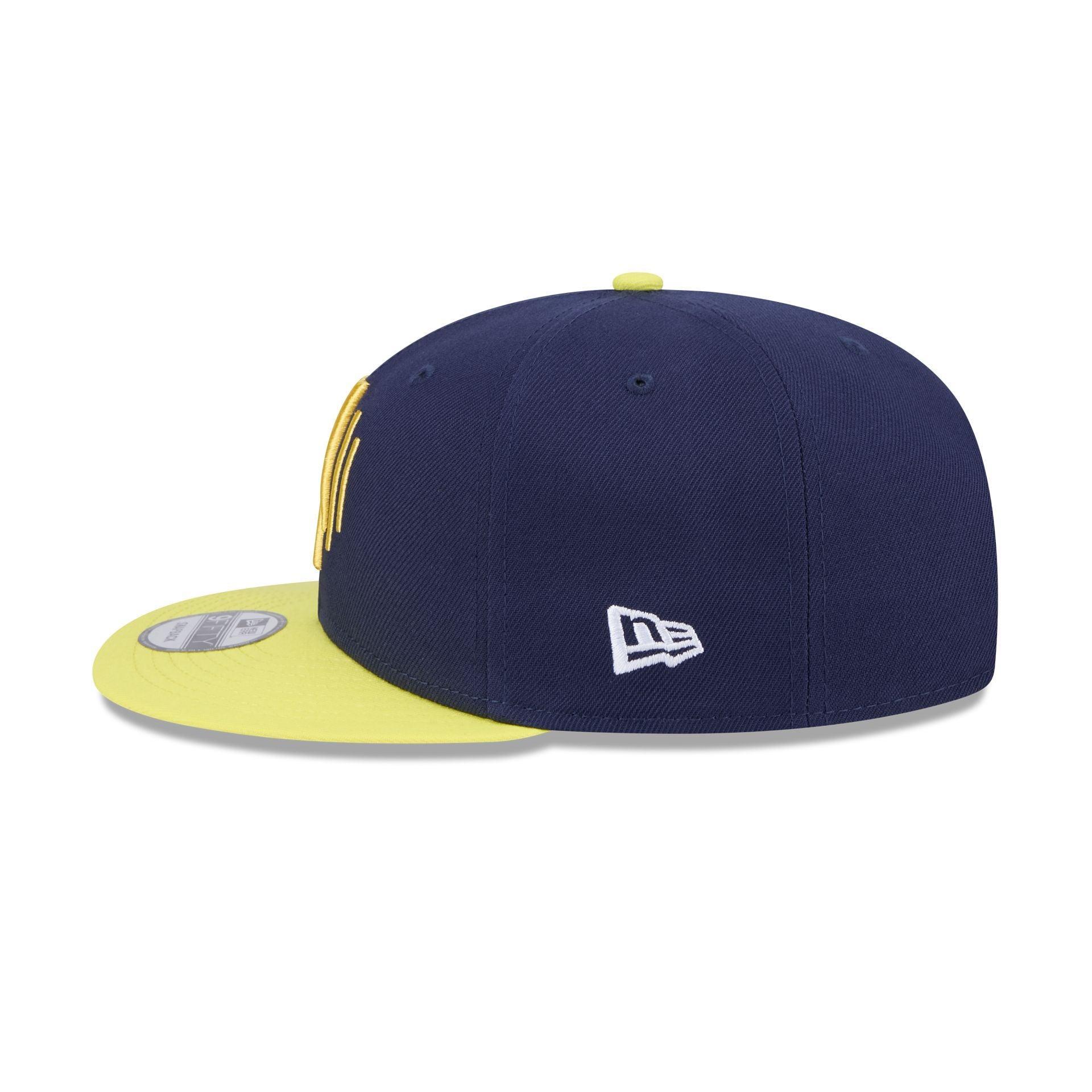 Seattle Kraken 9FIFTY Snapback Hat Male Product Image