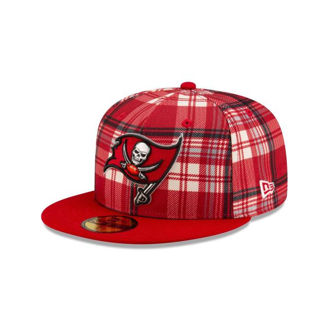 Tampa Bay Buccaneers 2024 Sideline Statement 59FIFTY Fitted Hat Male Product Image