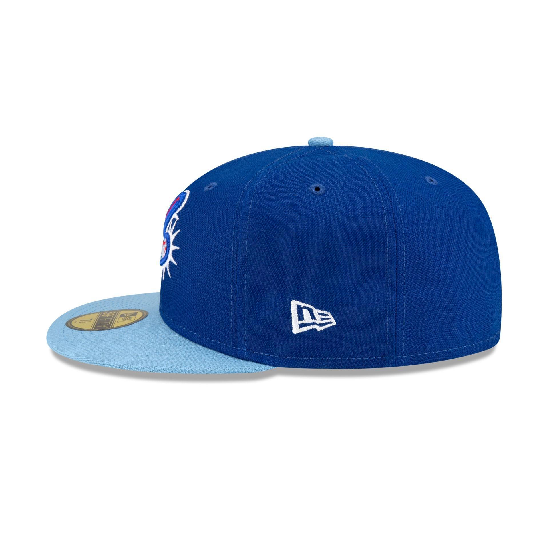 Philadelphia 76ers 2024 City Edition Alt 59FIFTY Fitted Hat Male Product Image